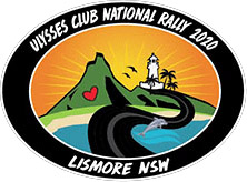 2020 Ulysses Club National Rally - Lismore