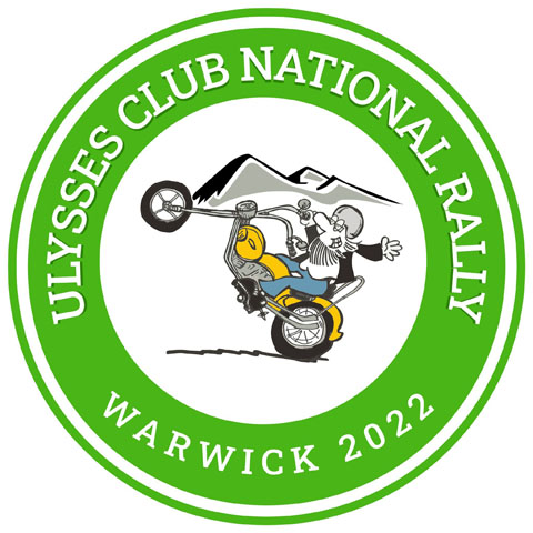 2022 Ulysses Club National Rally - Warwick