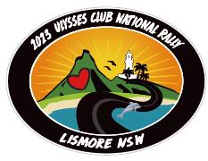 2023 Ulysses Club National Rally - Lismore