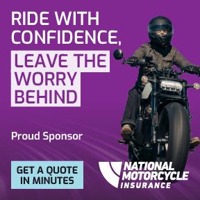 Ride With Confidence, Leave the worry behind