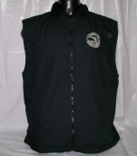 Reversable Polar Fleece Vest - Size Small, 57cm