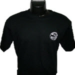 T-Shirt - Short Sleeve - Small Logo - Size 2XL, 63.5cm